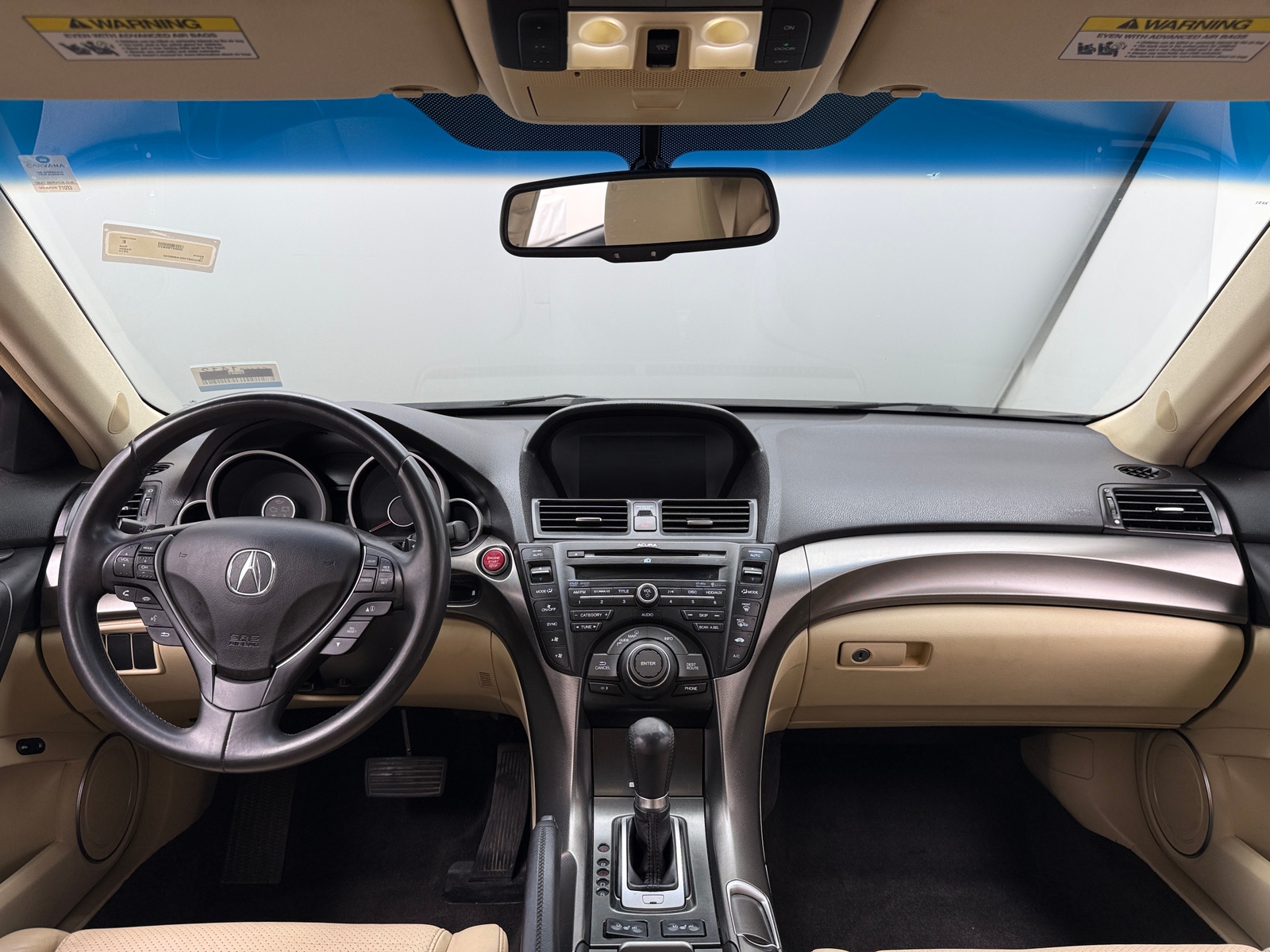 Thumbnail: 2014 Acura TL - 2