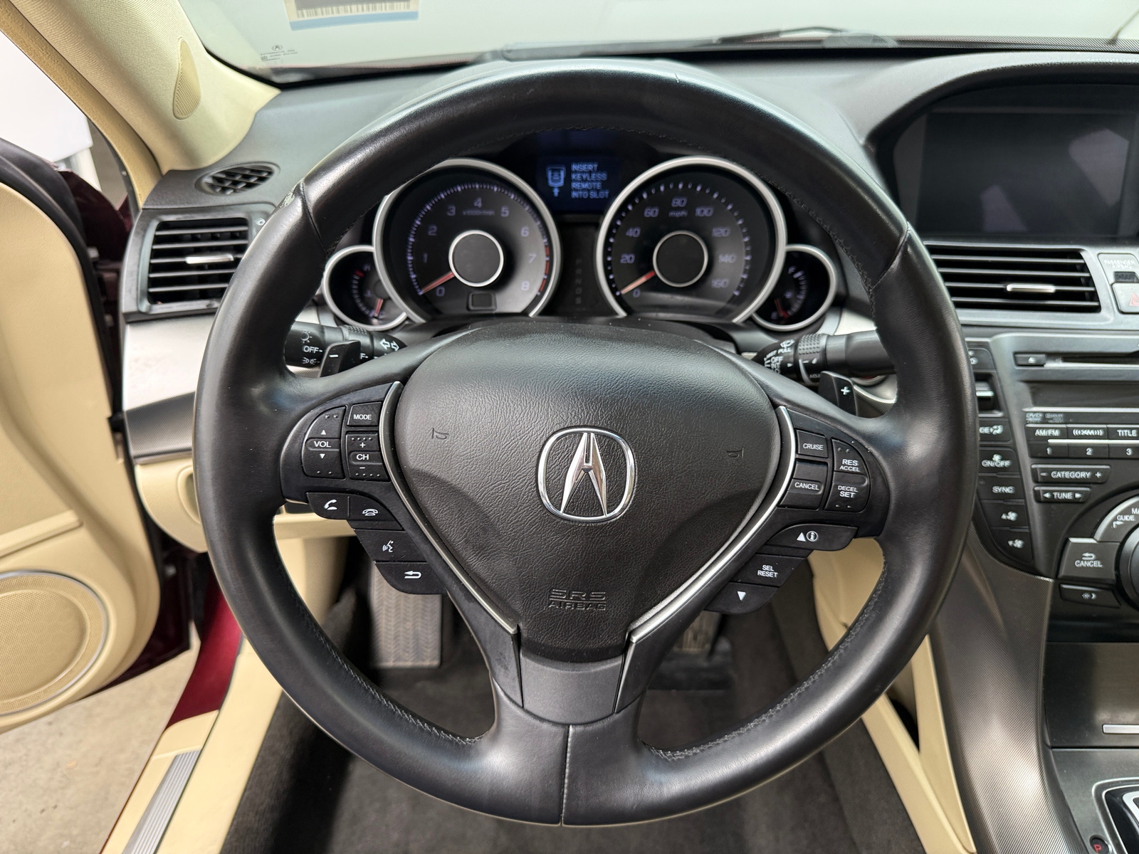 Thumbnail: 2014 Acura TL - 4