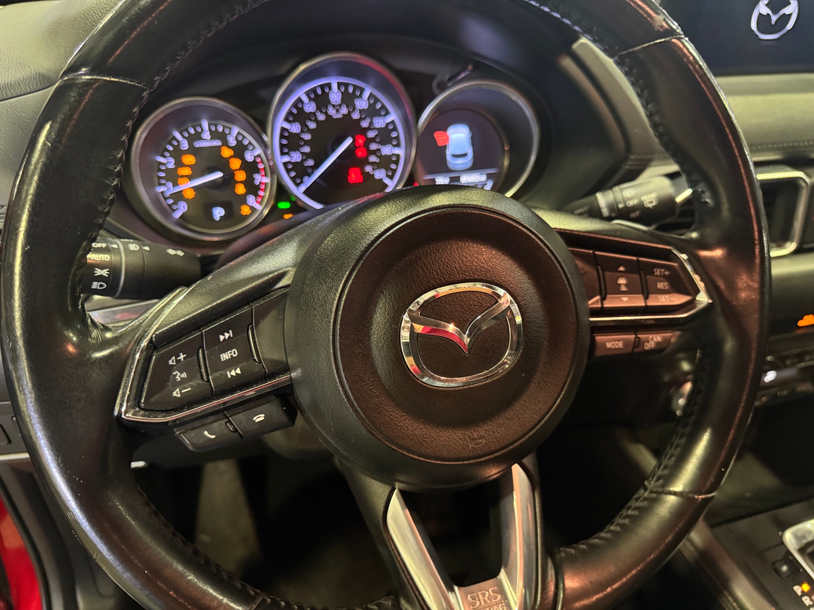 Thumbnail: 2017 Mazda CX-5 - 4