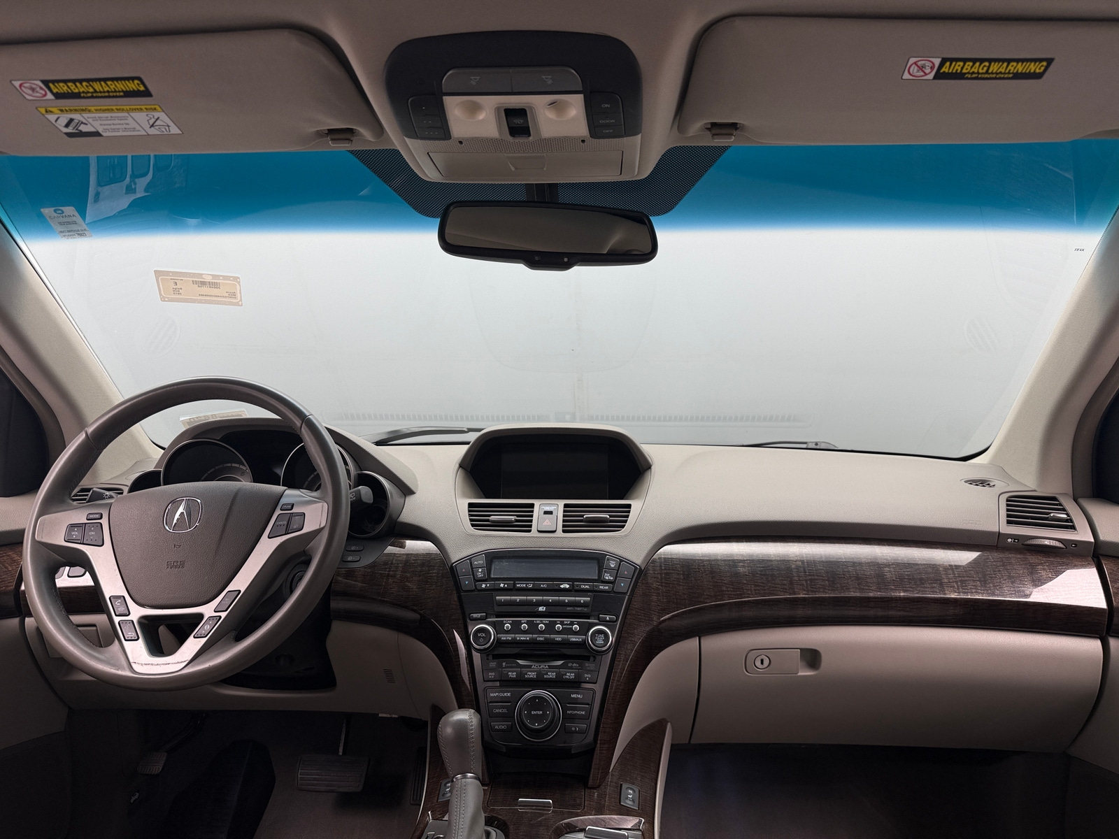 Thumbnail: 2013 Acura MDX - 2