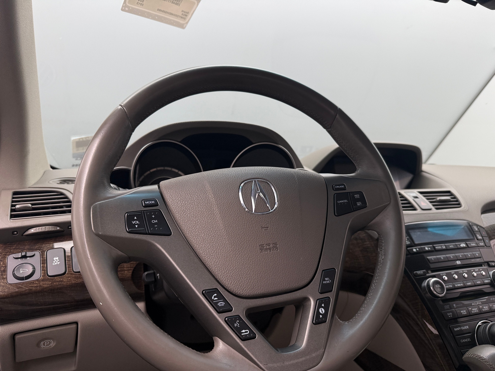 Thumbnail: 2013 Acura MDX - 4