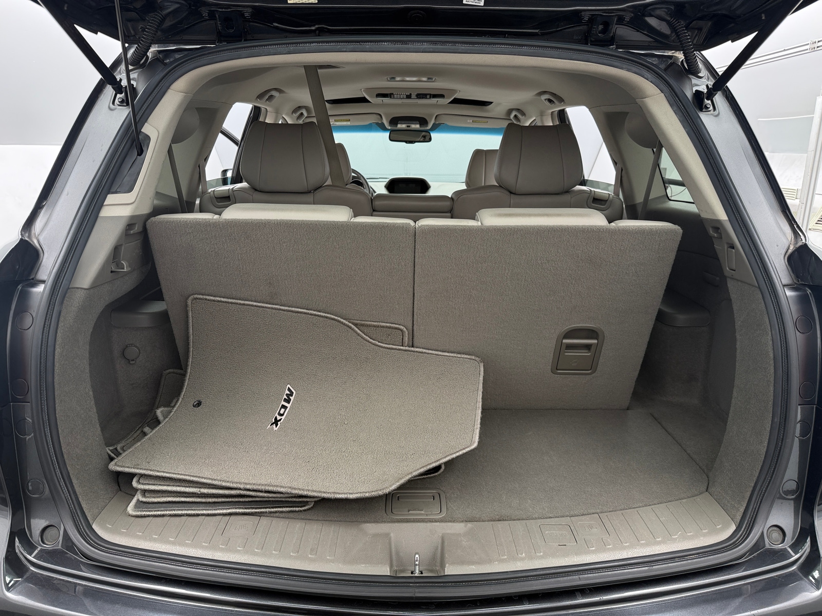 Thumbnail: 2013 Acura MDX - 6