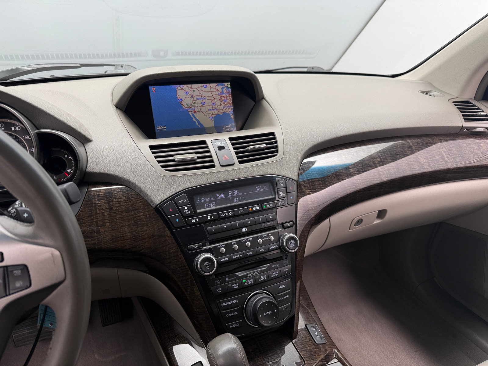 Thumbnail: 2013 Acura MDX - 3