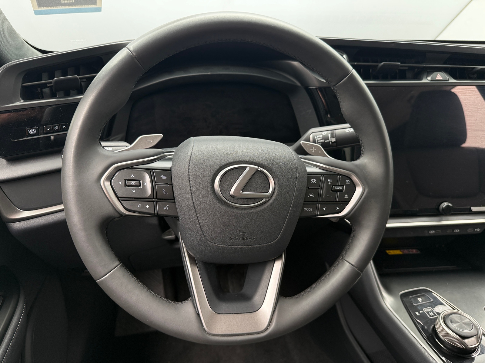 Thumbnail: 2025 Lexus RZ - 5