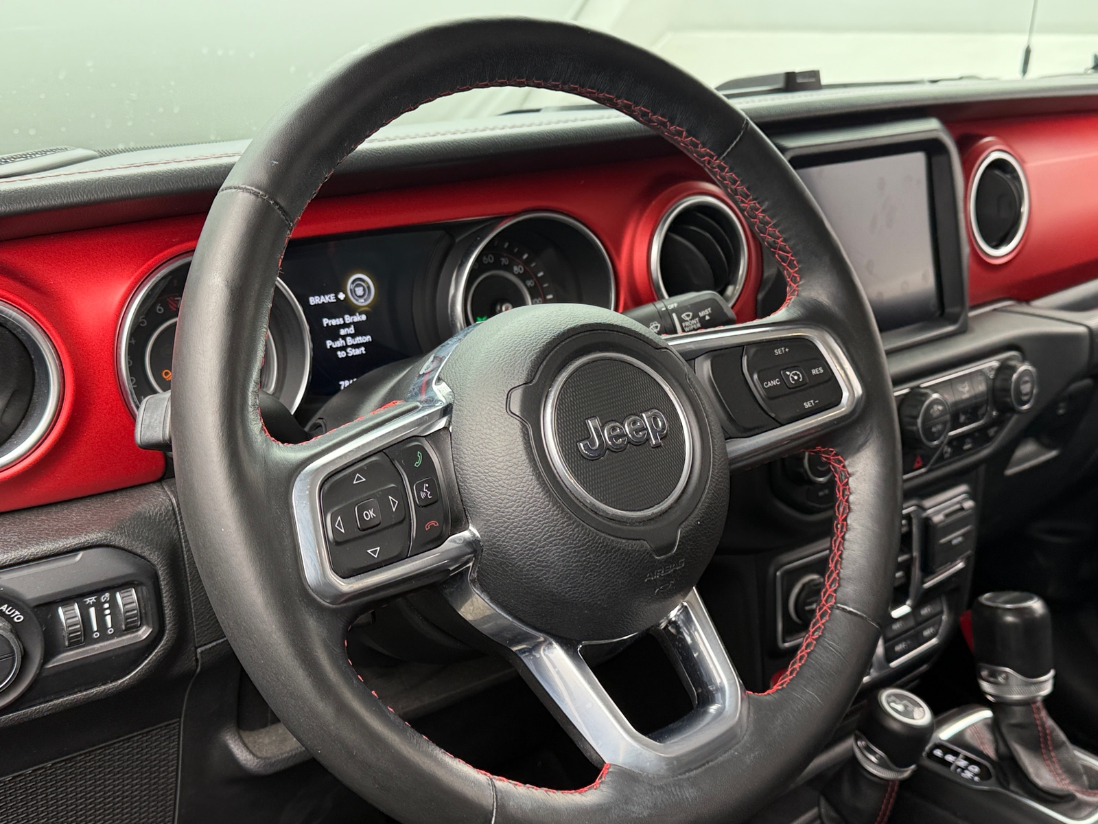 Thumbnail: 2020 Jeep Gladiator - 5