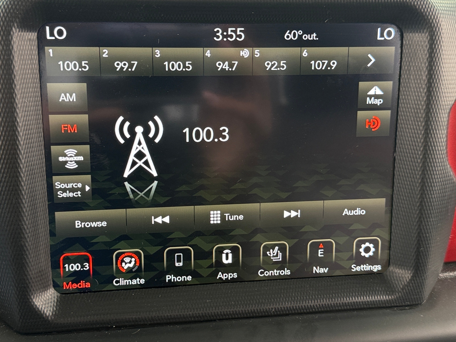 Thumbnail: 2020 Jeep Gladiator - 4