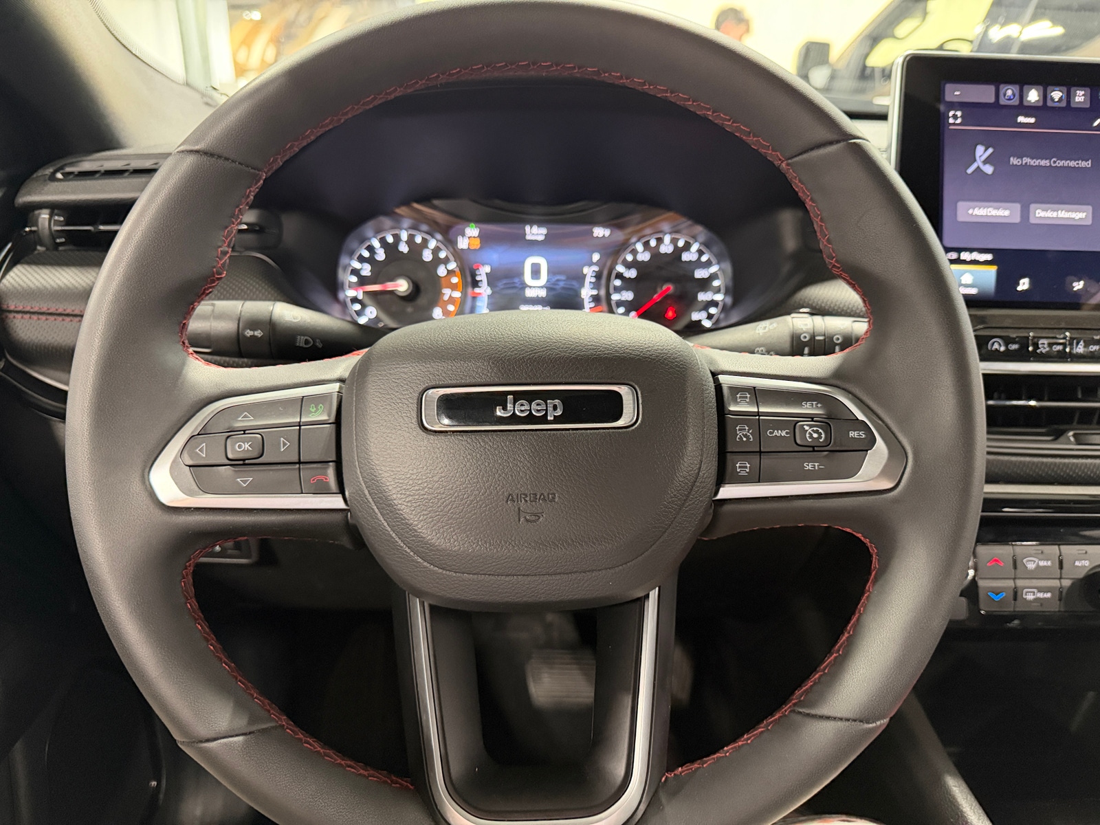 Thumbnail: 2025 Jeep Compass - 5