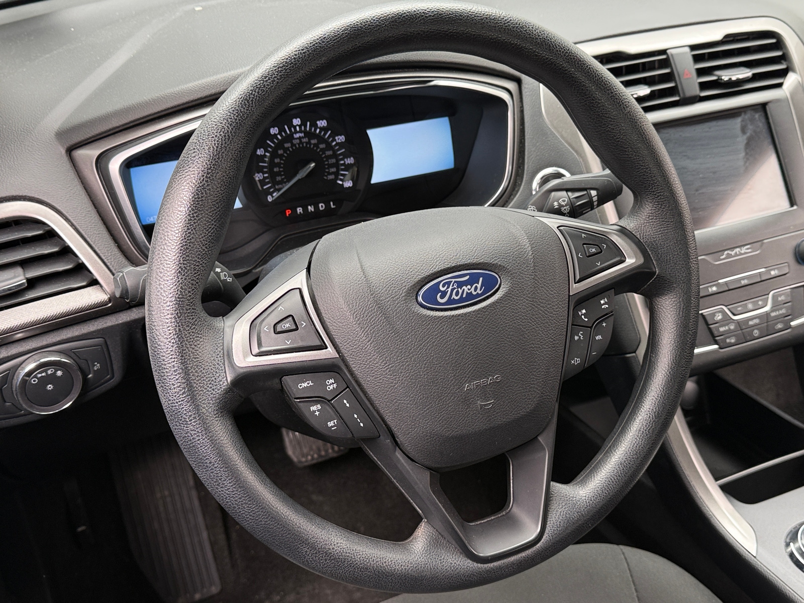 Thumbnail: 2020 Ford Fusion - 5