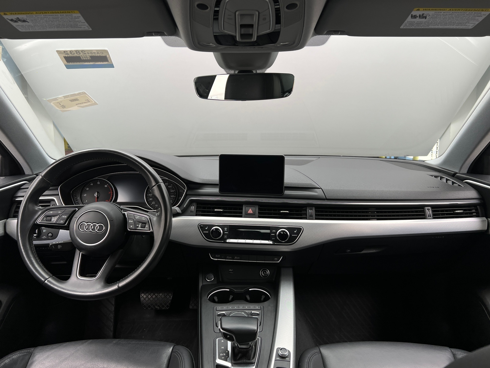 Thumbnail: 2018 Audi A4 - 2