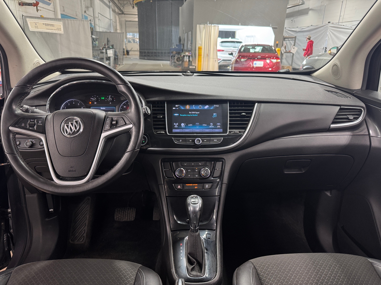 Thumbnail: 2018 Buick Encore - 2