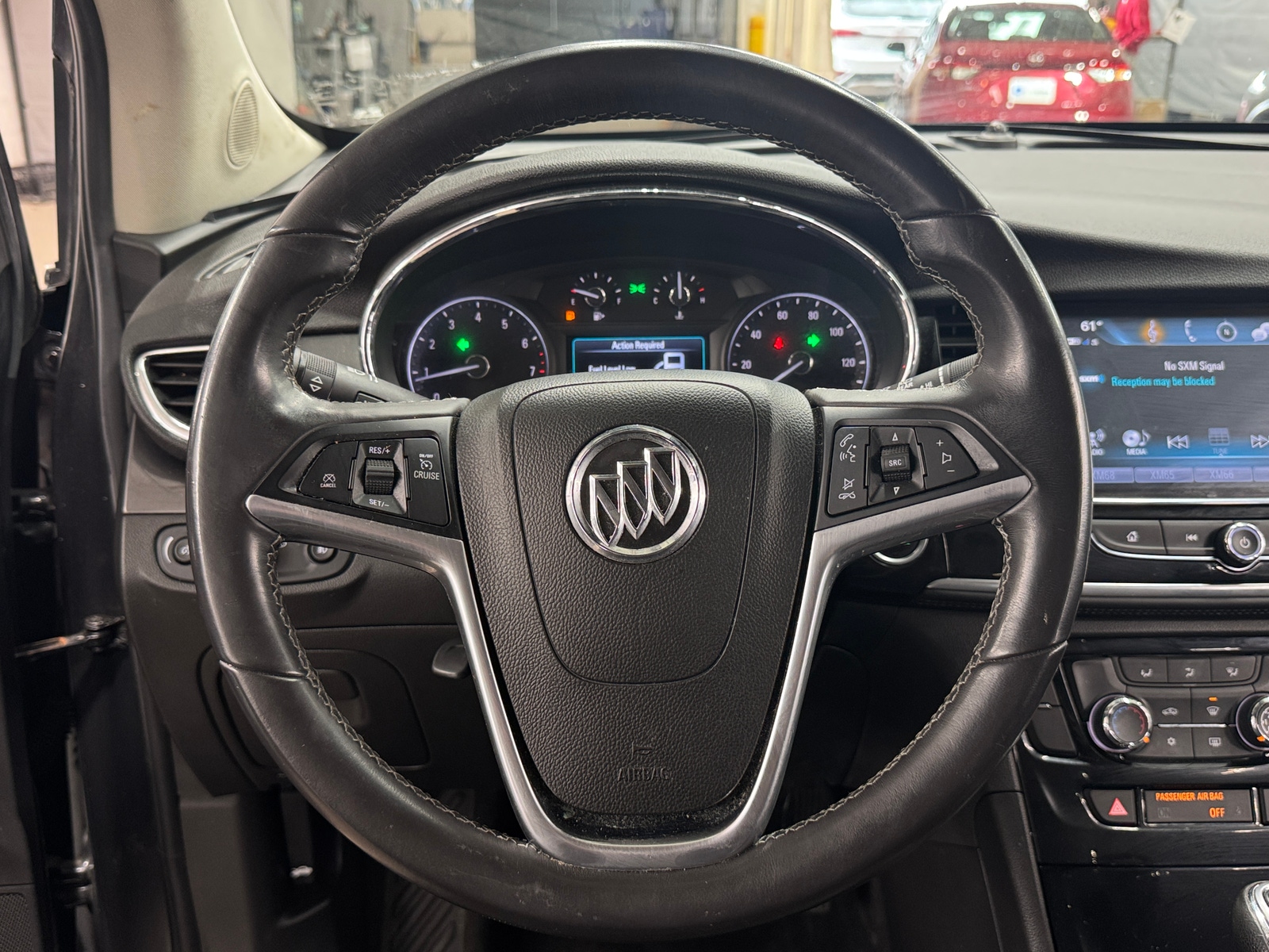 Thumbnail: 2018 Buick Encore - 4
