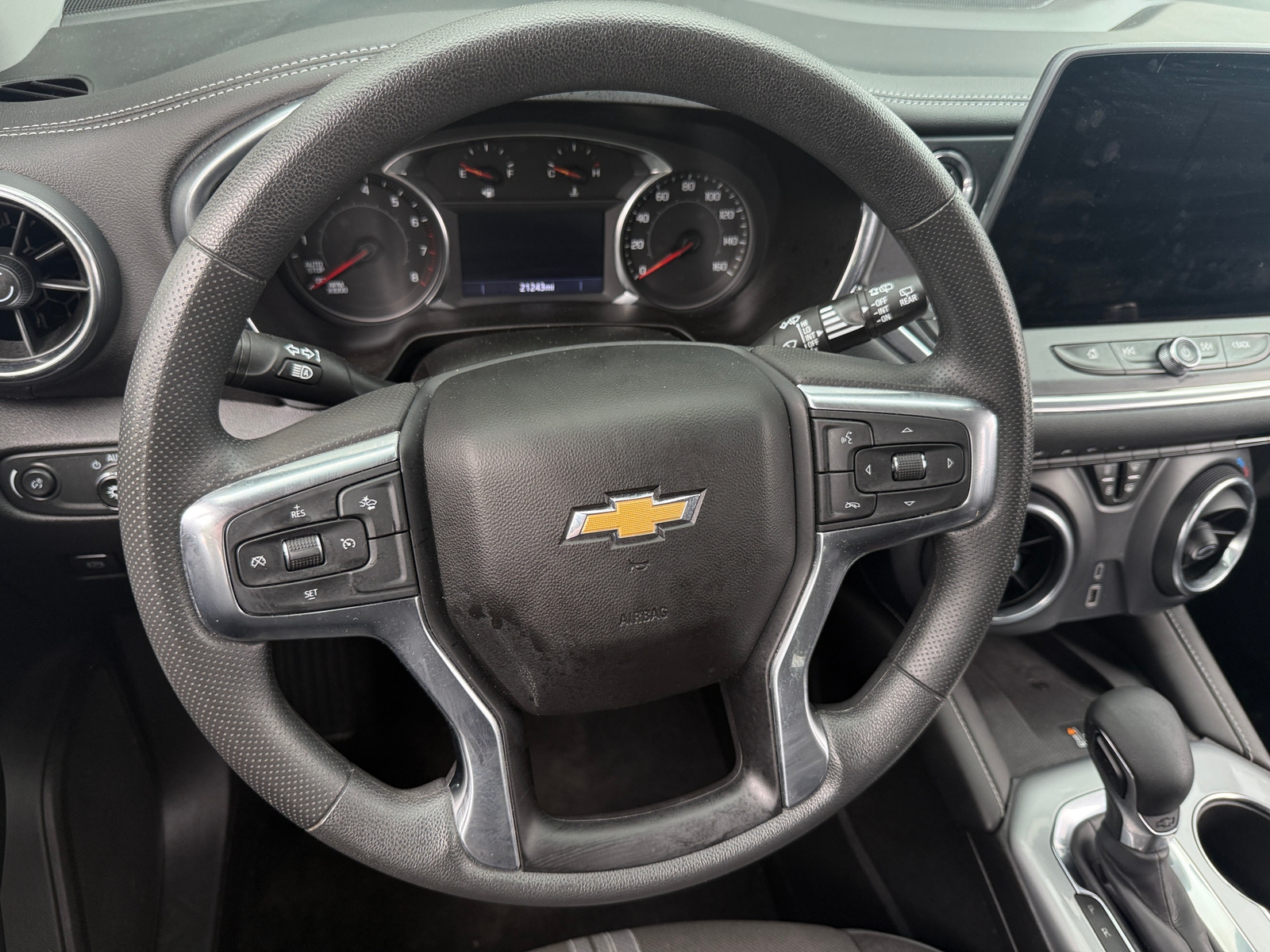 Thumbnail: 2024 Chevrolet Blazer - 5
