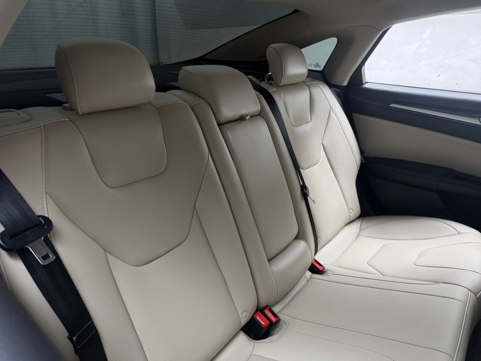 Thumbnail: 2018 Ford Fusion - 5