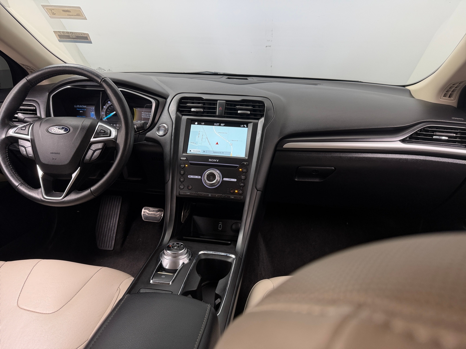 Thumbnail: 2018 Ford Fusion - 2