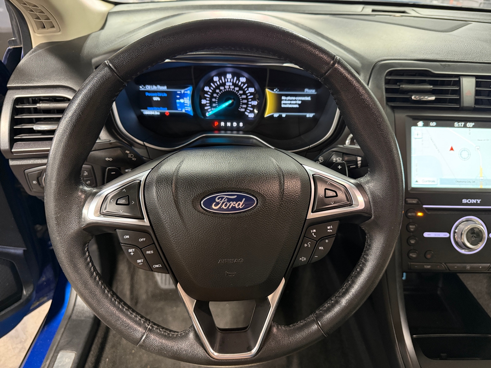Thumbnail: 2018 Ford Fusion - 4