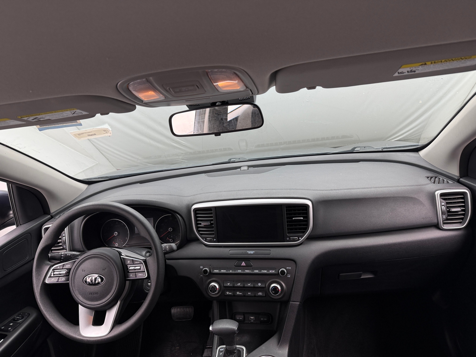 Thumbnail: 2022 Kia Sportage - 3