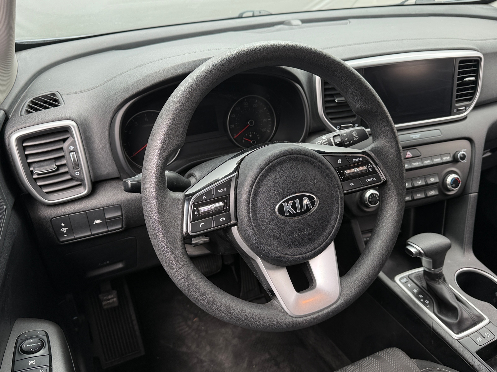 Thumbnail: 2022 Kia Sportage - 5