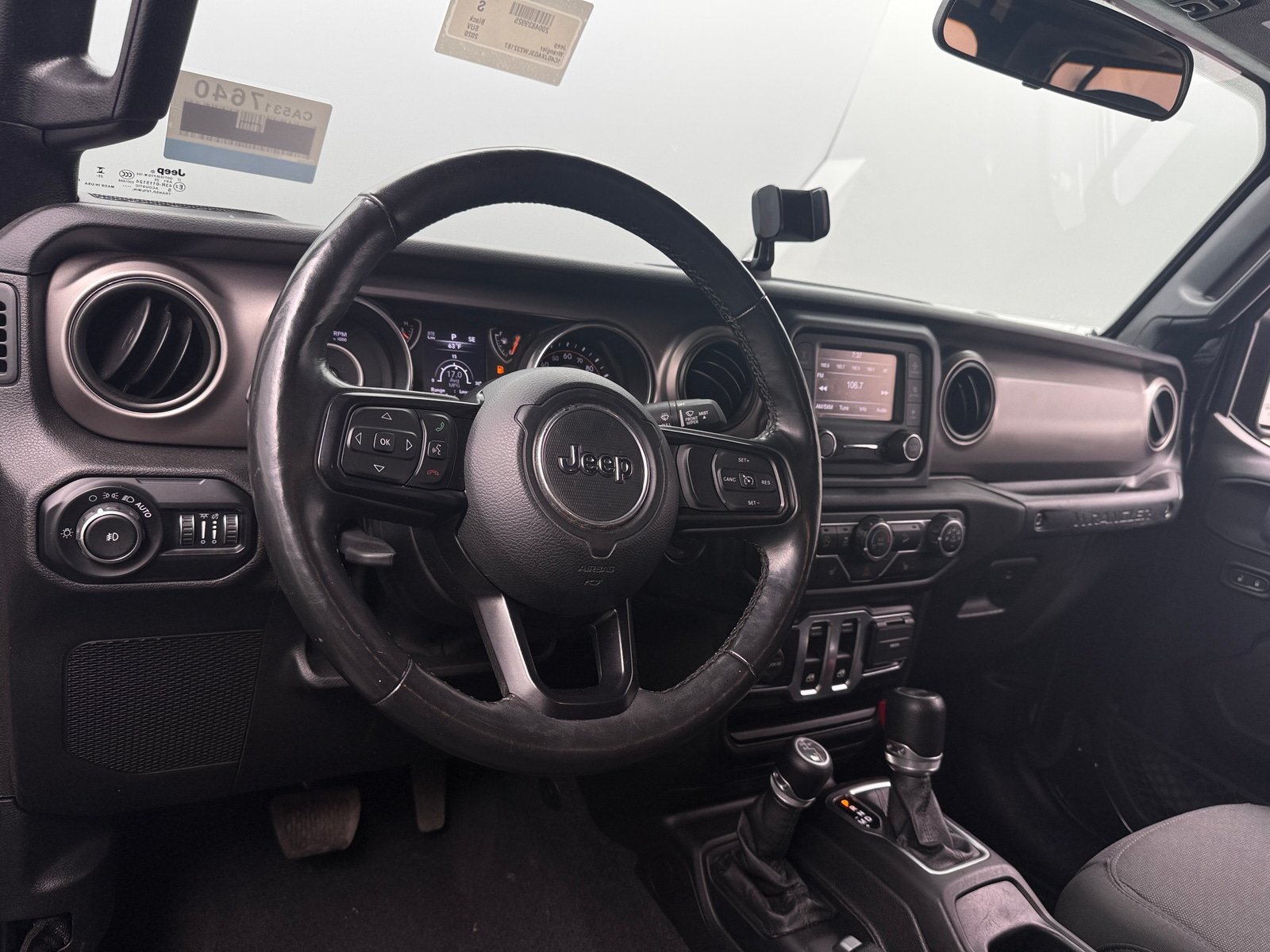 Thumbnail: 2020 Jeep Wrangler - 3