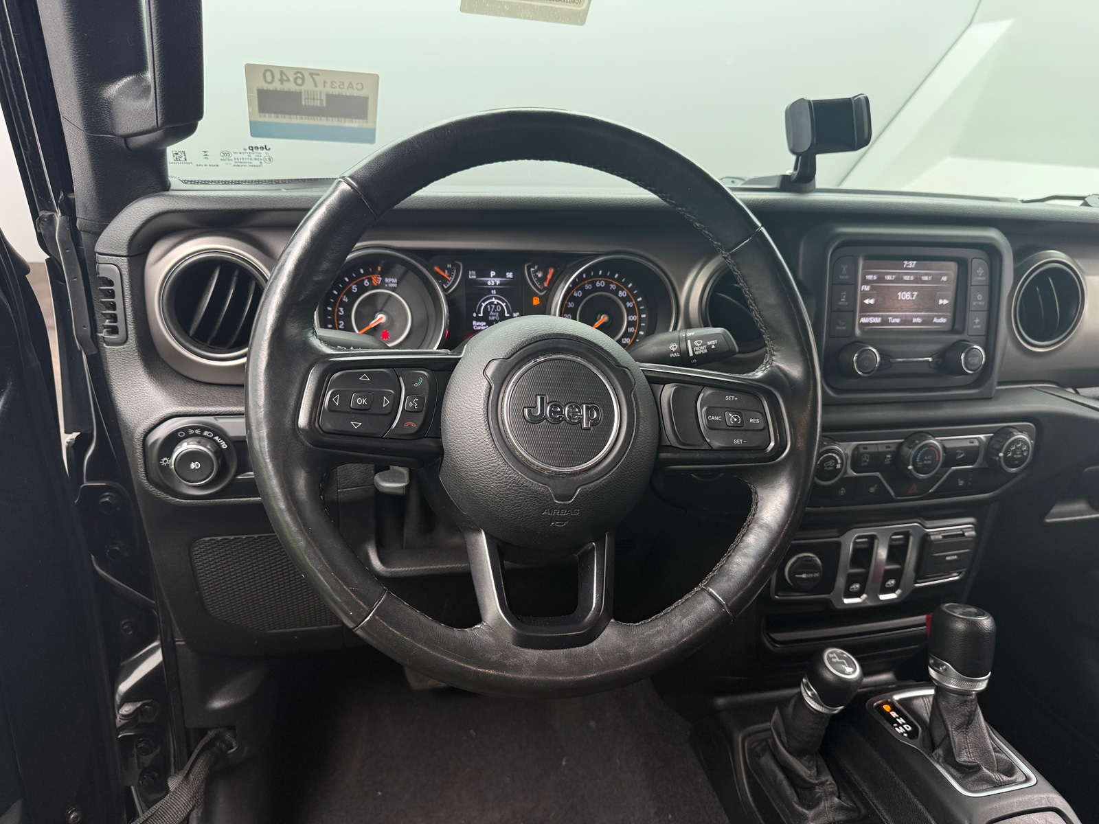 Thumbnail: 2020 Jeep Wrangler - 5
