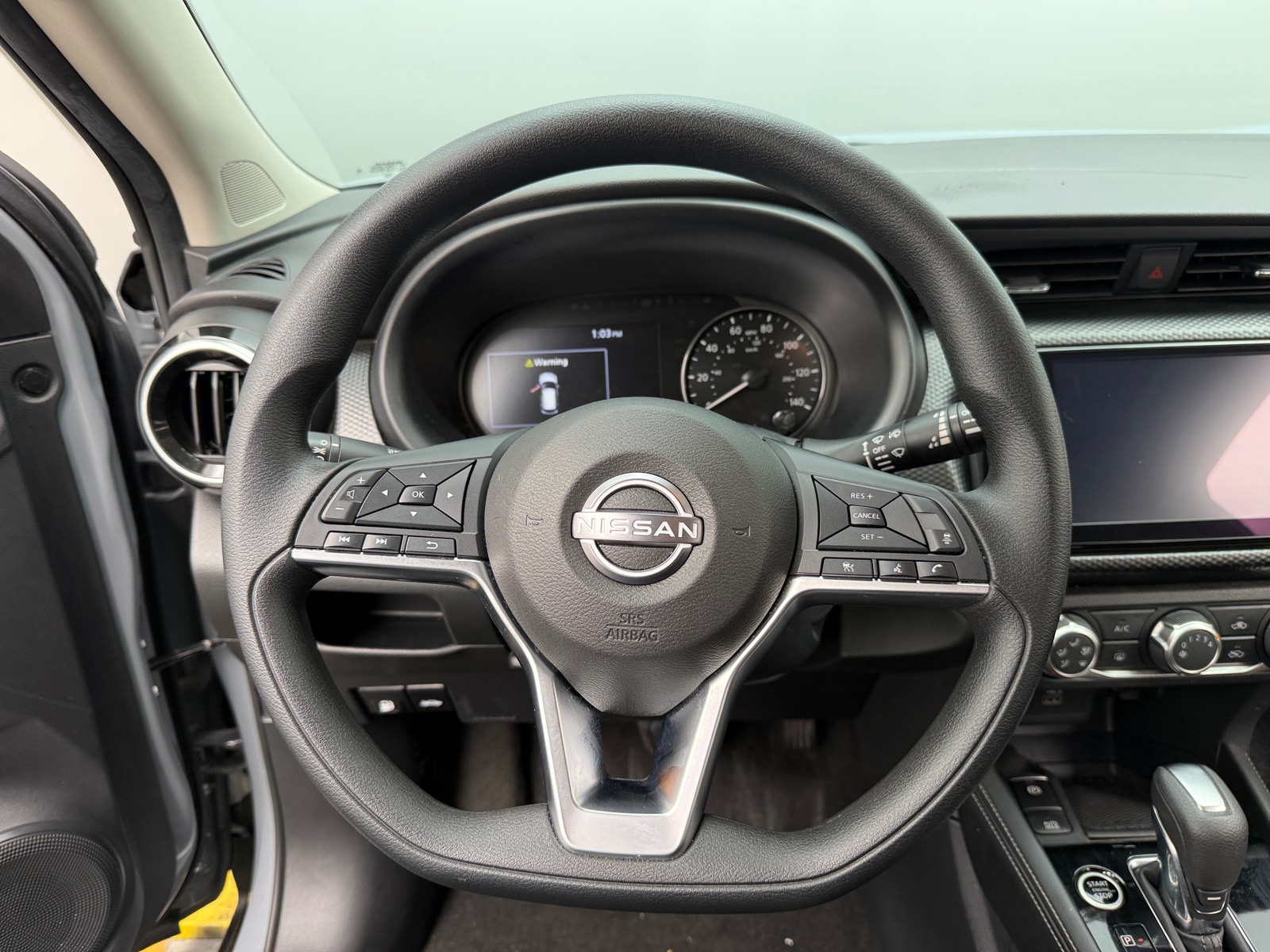 Thumbnail: 2024 Nissan Kicks - 5