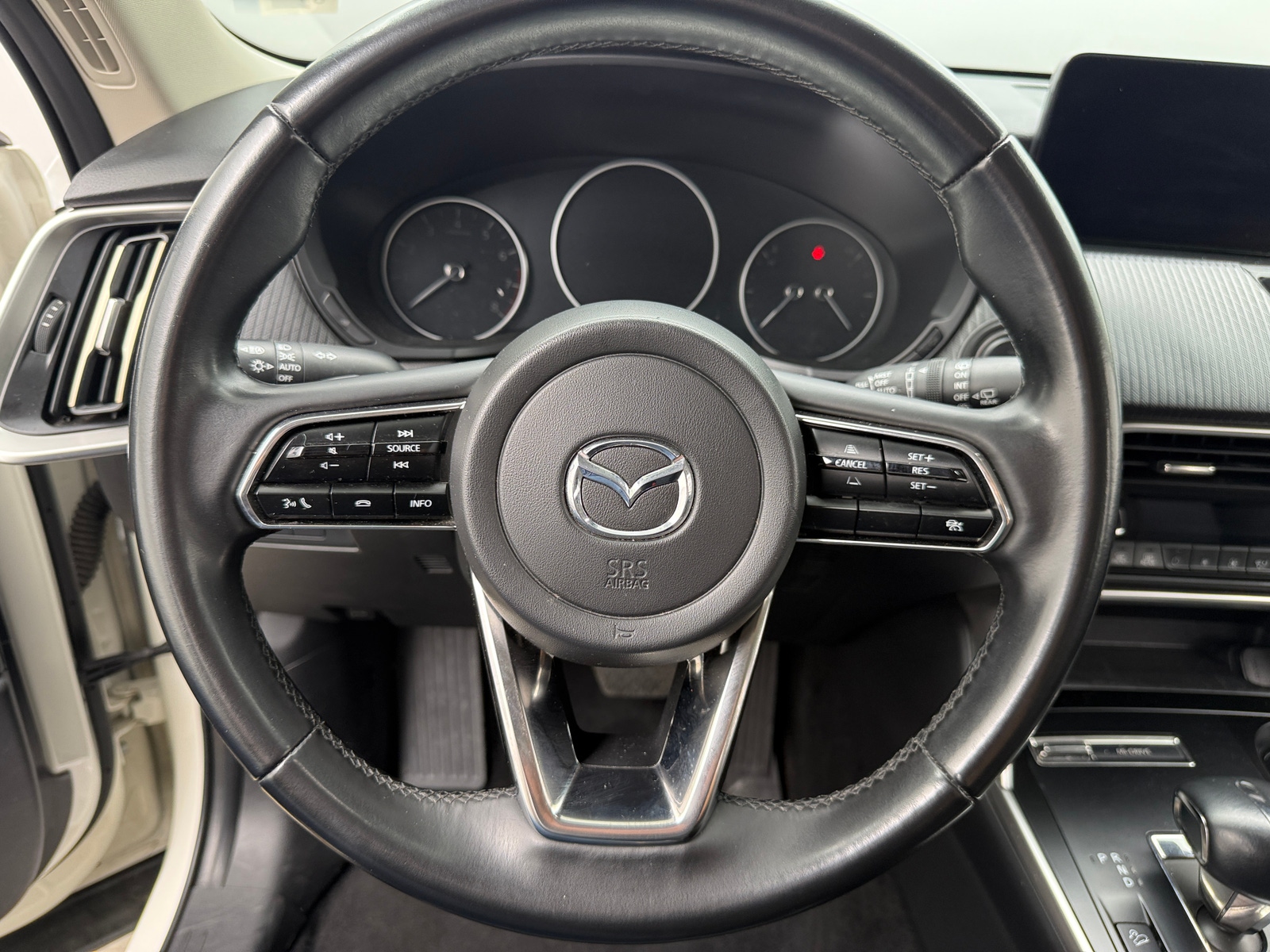 Thumbnail: 2025 Mazda CX-90 - 4