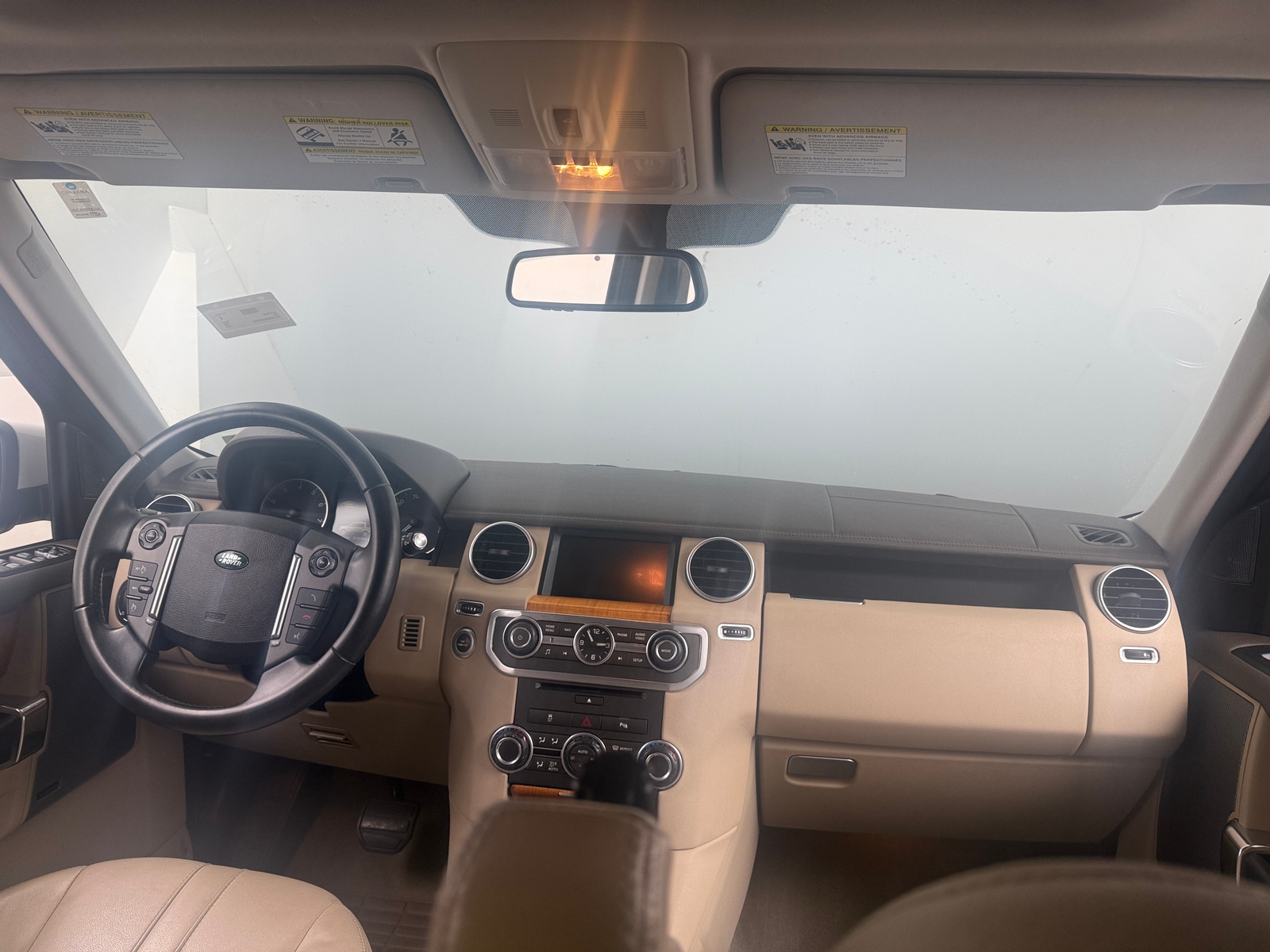 Thumbnail: 2013 Land Rover LR4 - 2