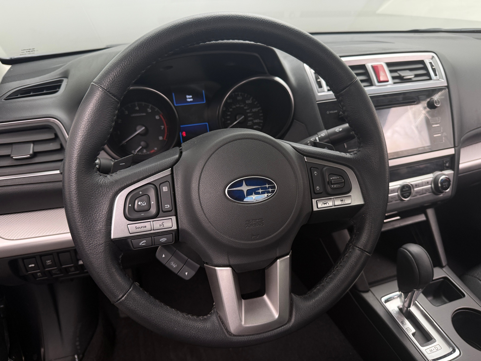 Thumbnail: 2017 Subaru Legacy - 5