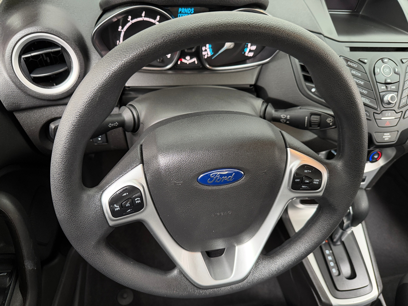 Thumbnail: 2019 Ford Fiesta - 5