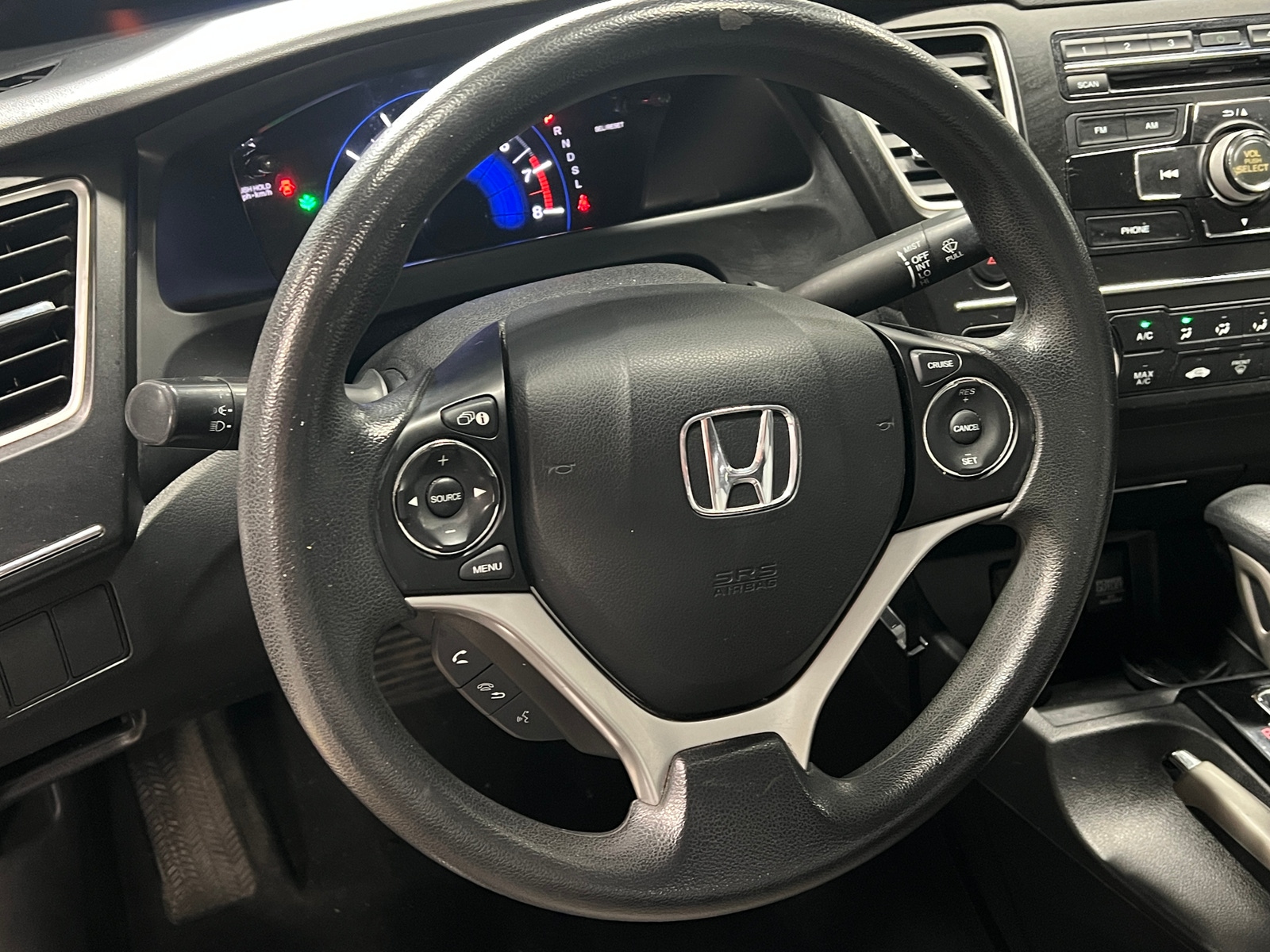 Thumbnail: 2015 Honda Civic - 4