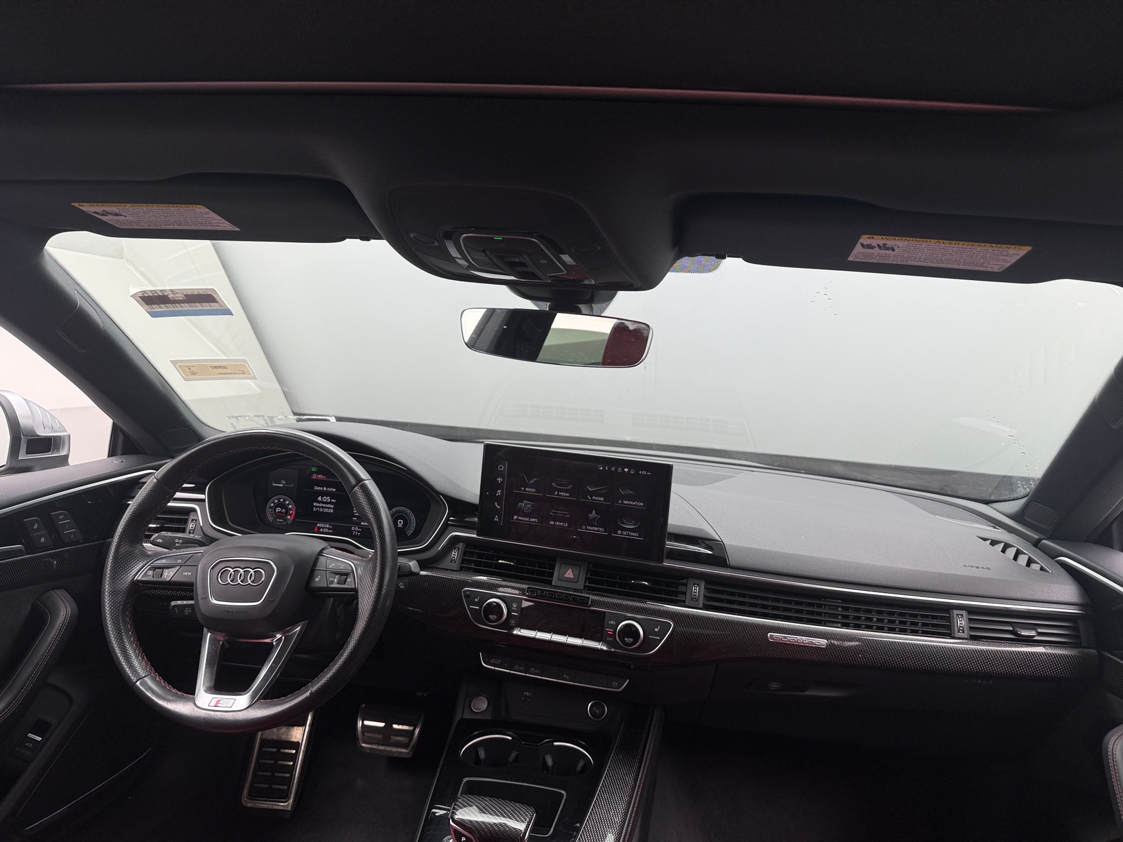 Thumbnail: 2021 Audi S5 - 2