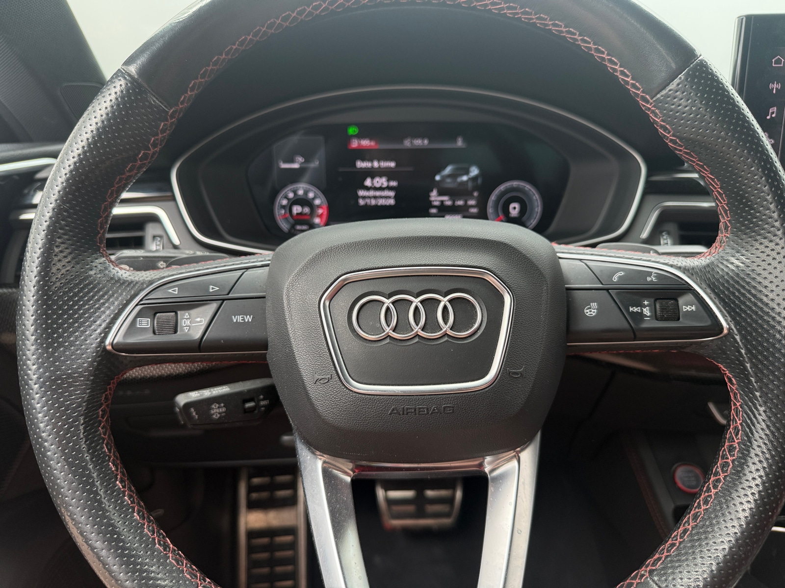 Thumbnail: 2021 Audi S5 - 4
