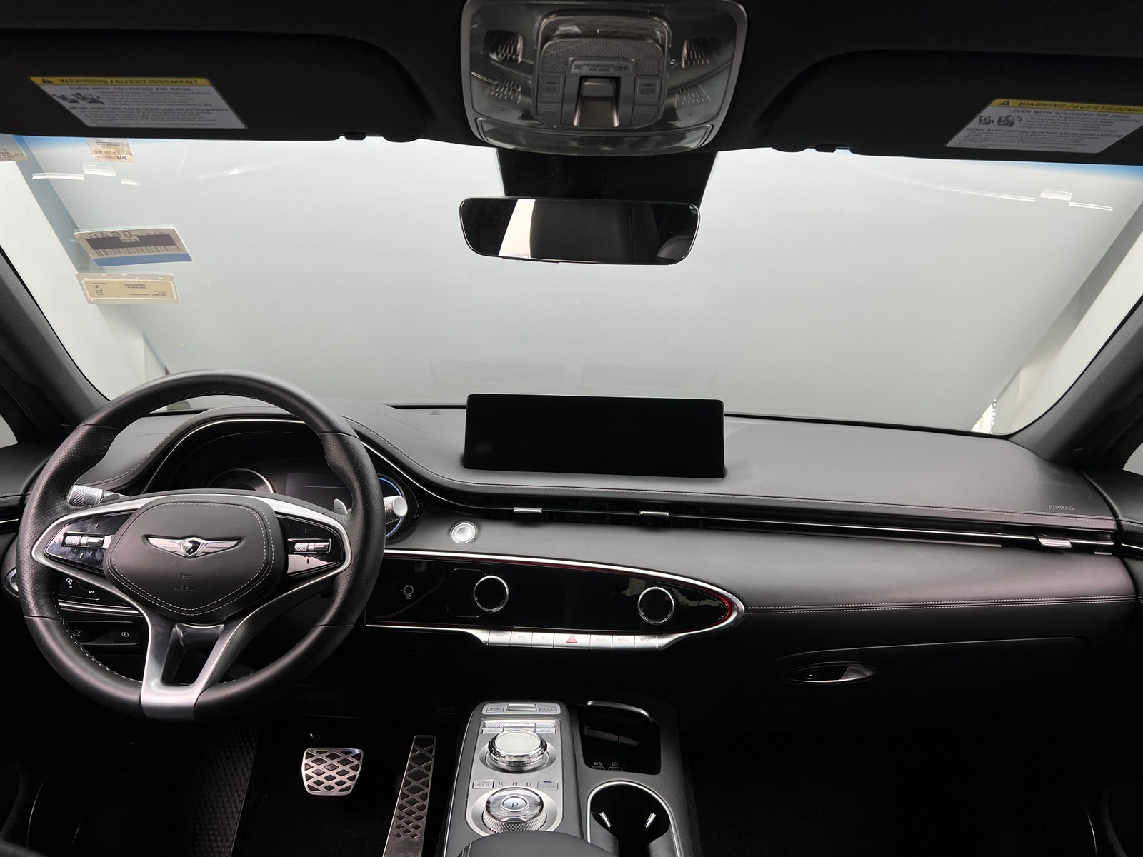 Thumbnail: 2022 Genesis GV70 - 2