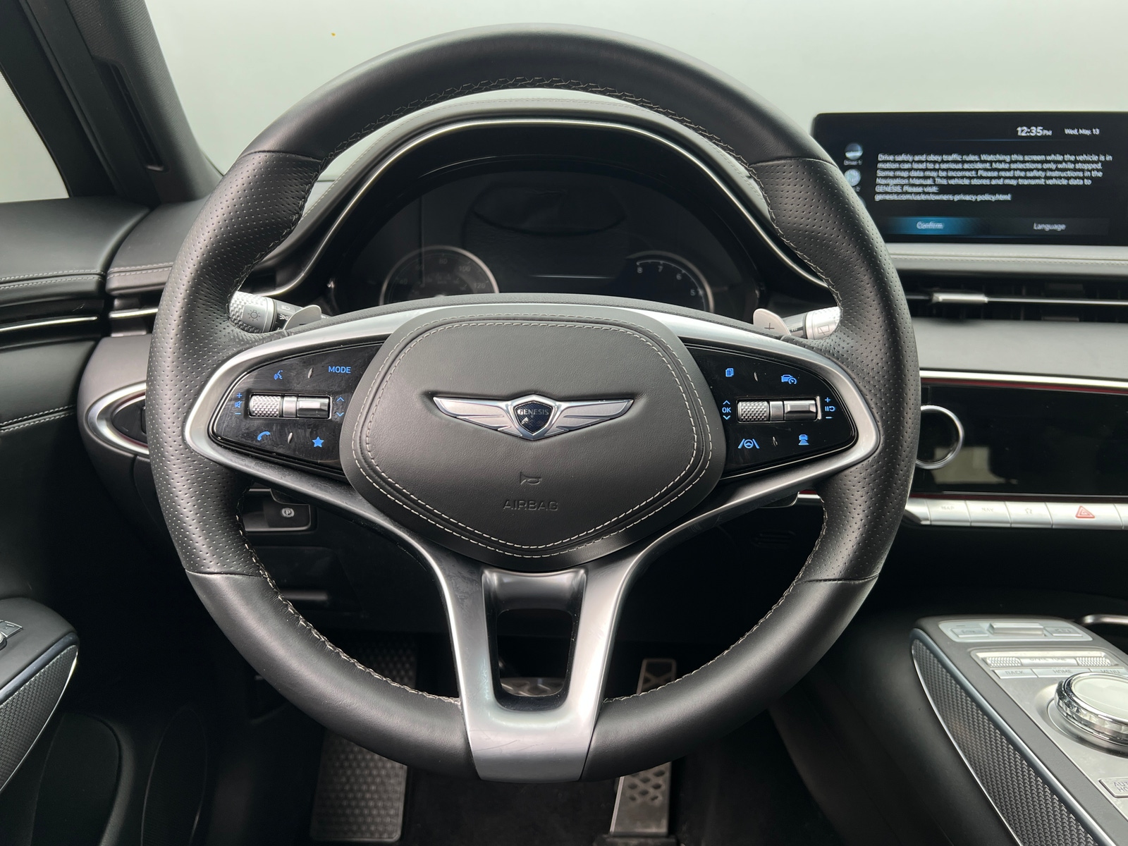 Thumbnail: 2022 Genesis GV70 - 4