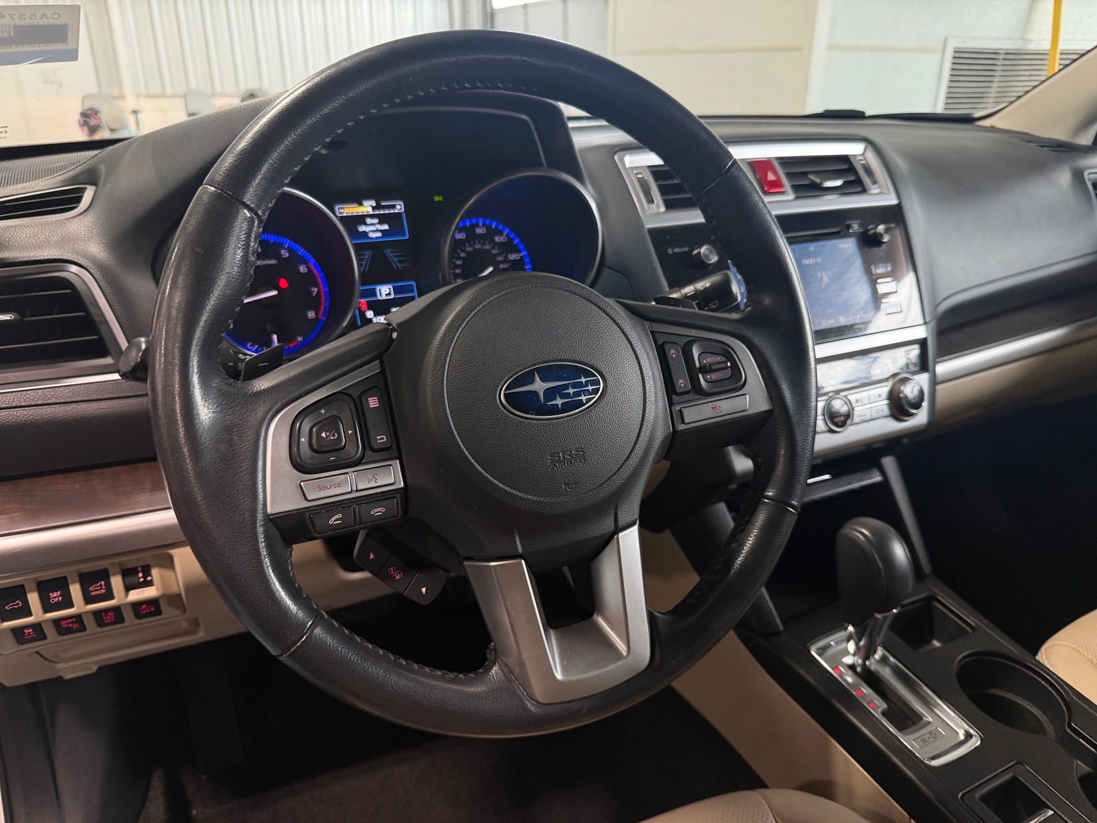 Thumbnail: 2015 Subaru Outback - 4