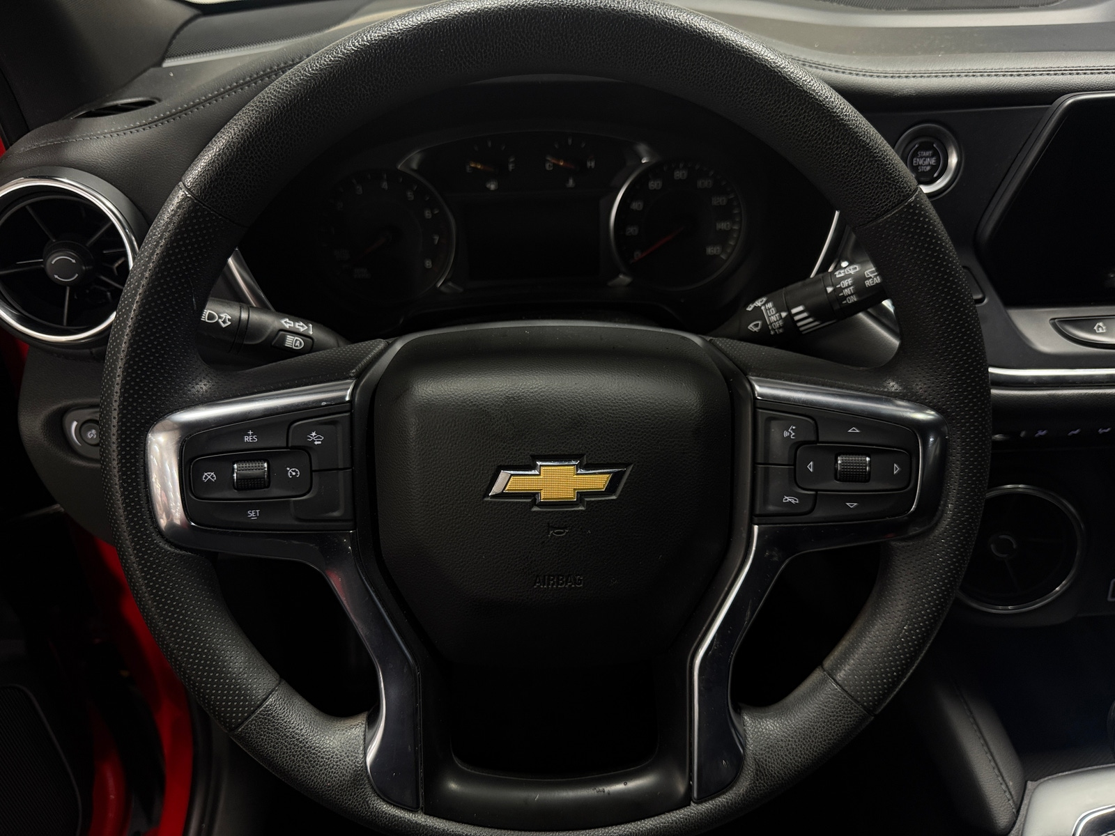 Thumbnail: 2022 Chevrolet Blazer - 5