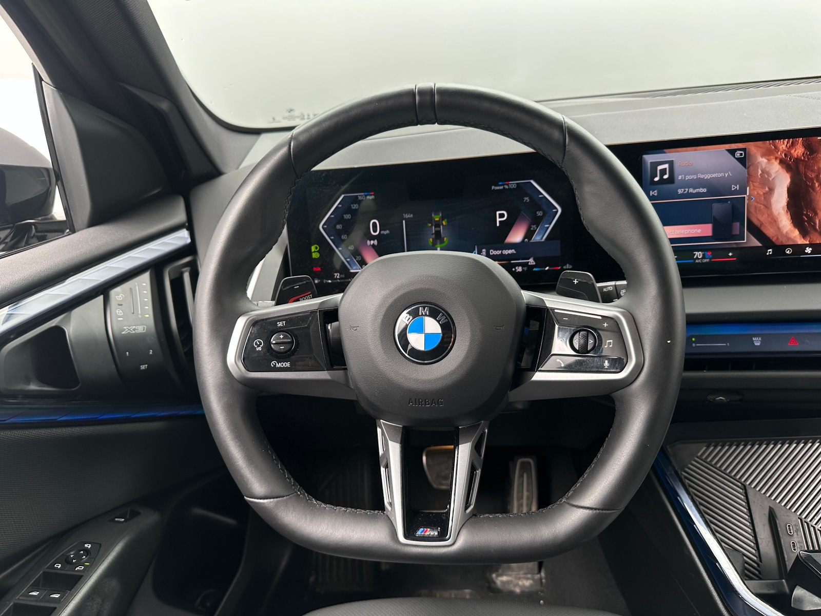 Thumbnail: 2025 BMW X3 - 5