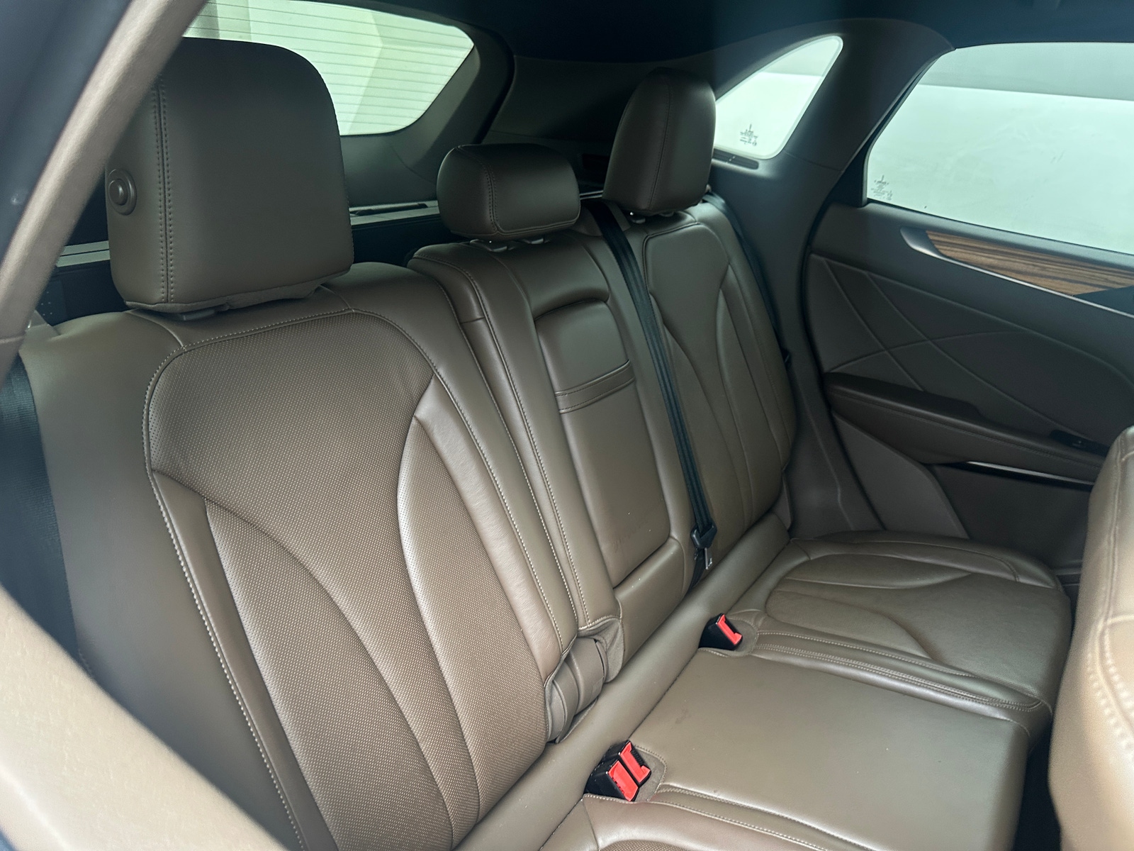 Thumbnail: 2015 Lincoln MKC - 5