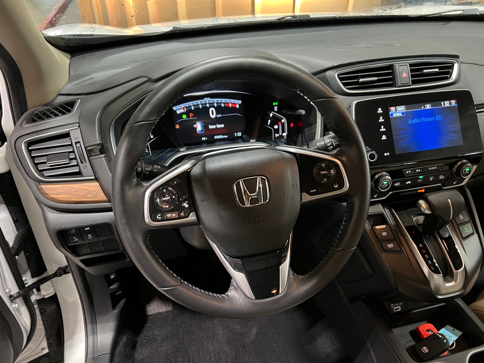 Thumbnail: 2022 Honda CR-V - 4