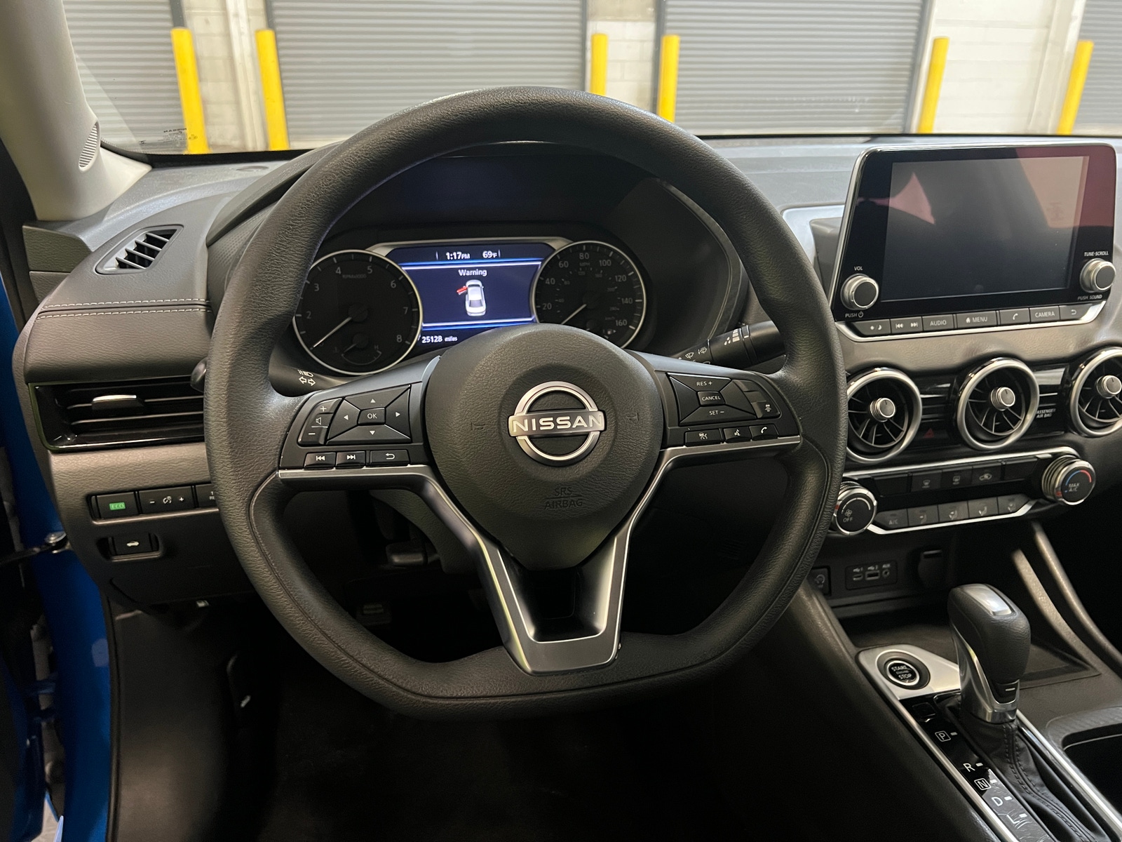 Thumbnail: 2025 Nissan Sentra - 5