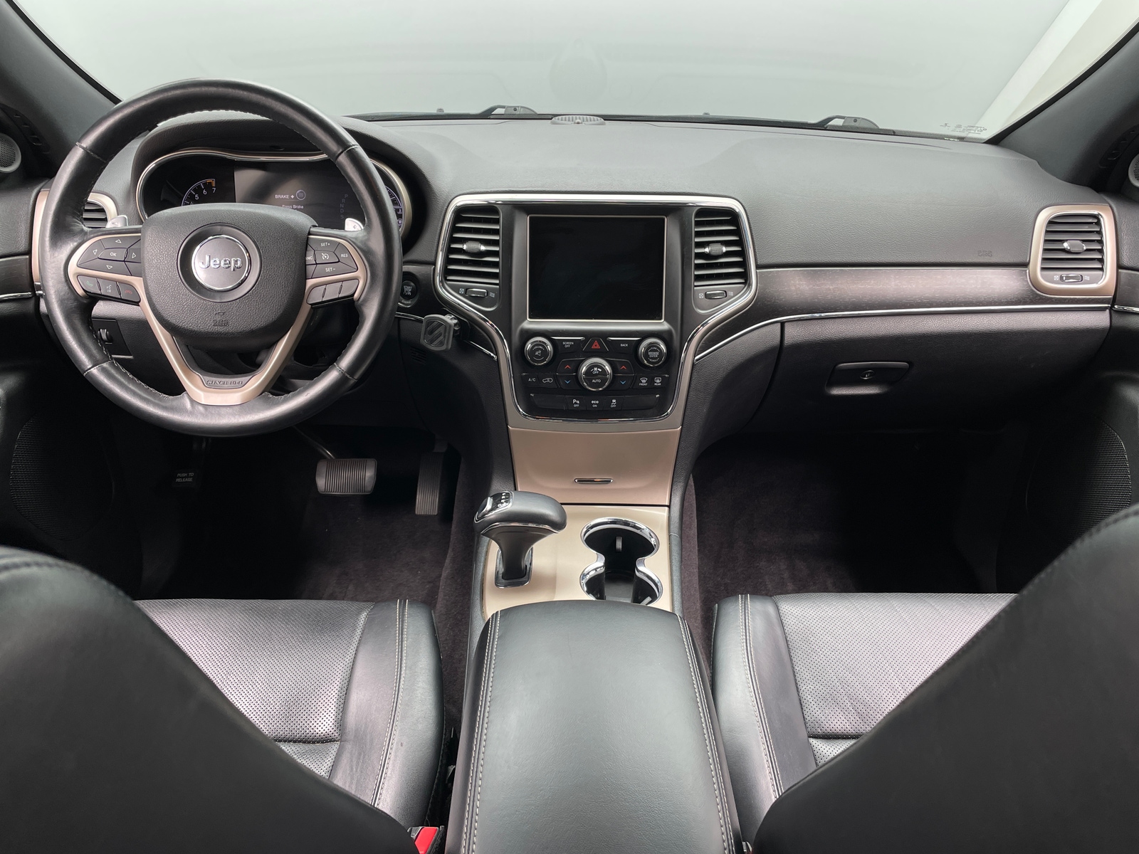 Thumbnail: 2015 Jeep Grand Cherokee - 2