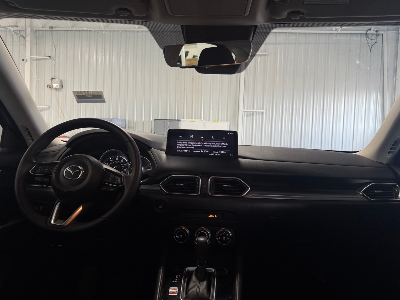Thumbnail: 2023 Mazda CX-5 - 3