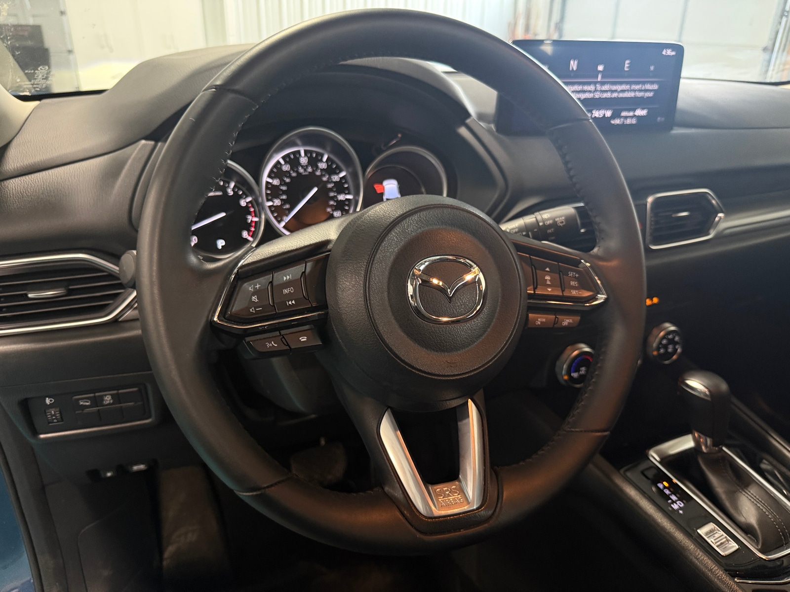 Thumbnail: 2023 Mazda CX-5 - 5