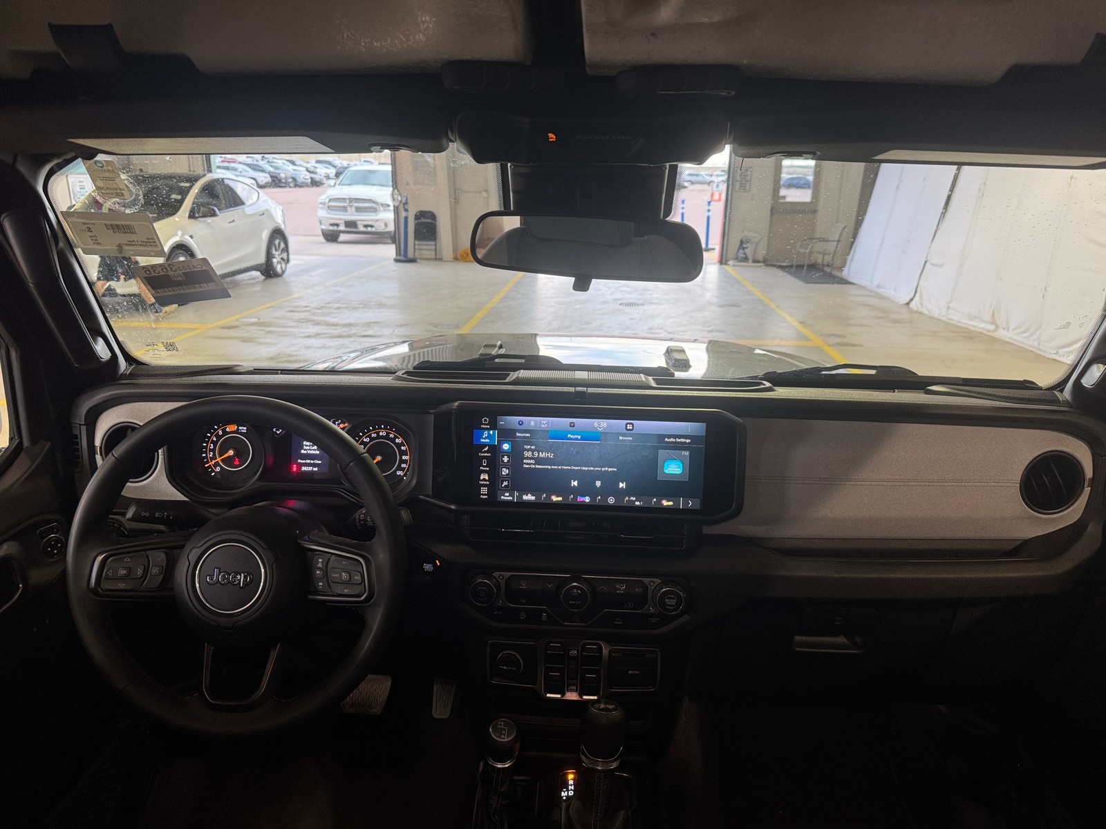 Thumbnail: 2025 Jeep Wrangler - 3