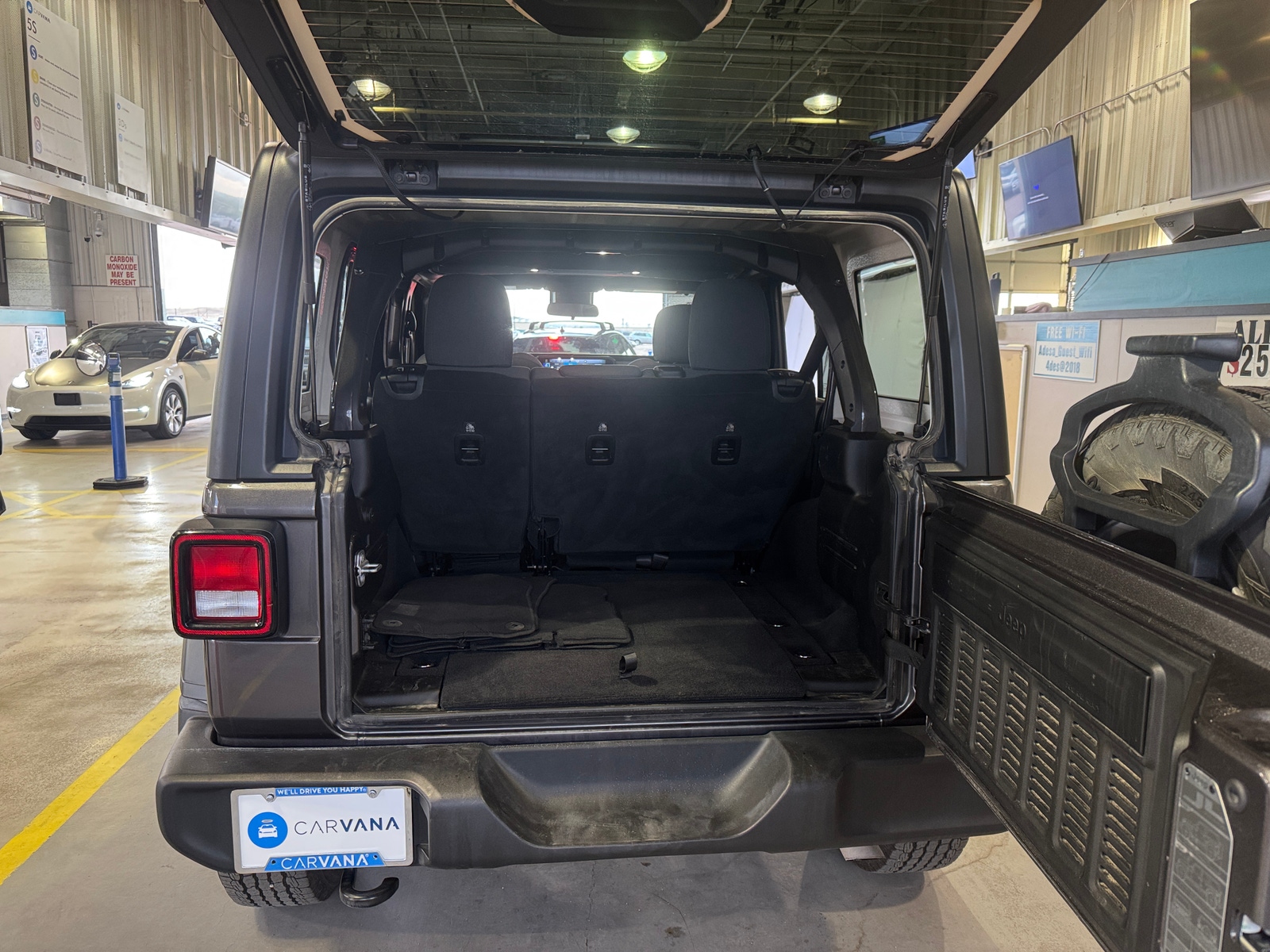 Thumbnail: 2025 Jeep Wrangler - 7