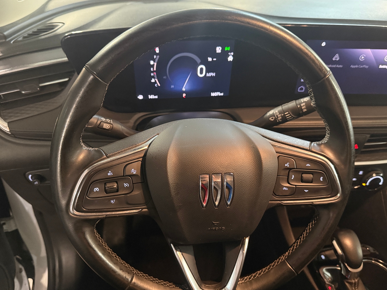 Thumbnail: 2024 Buick Encore GX - 5