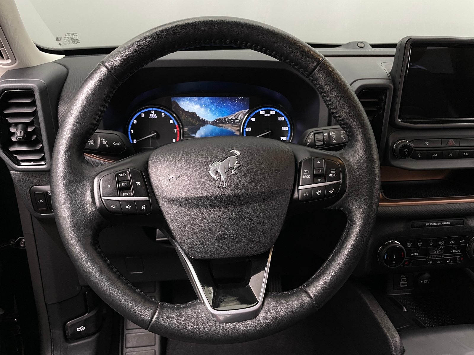 Thumbnail: 2023 Ford Bronco Sport - 4