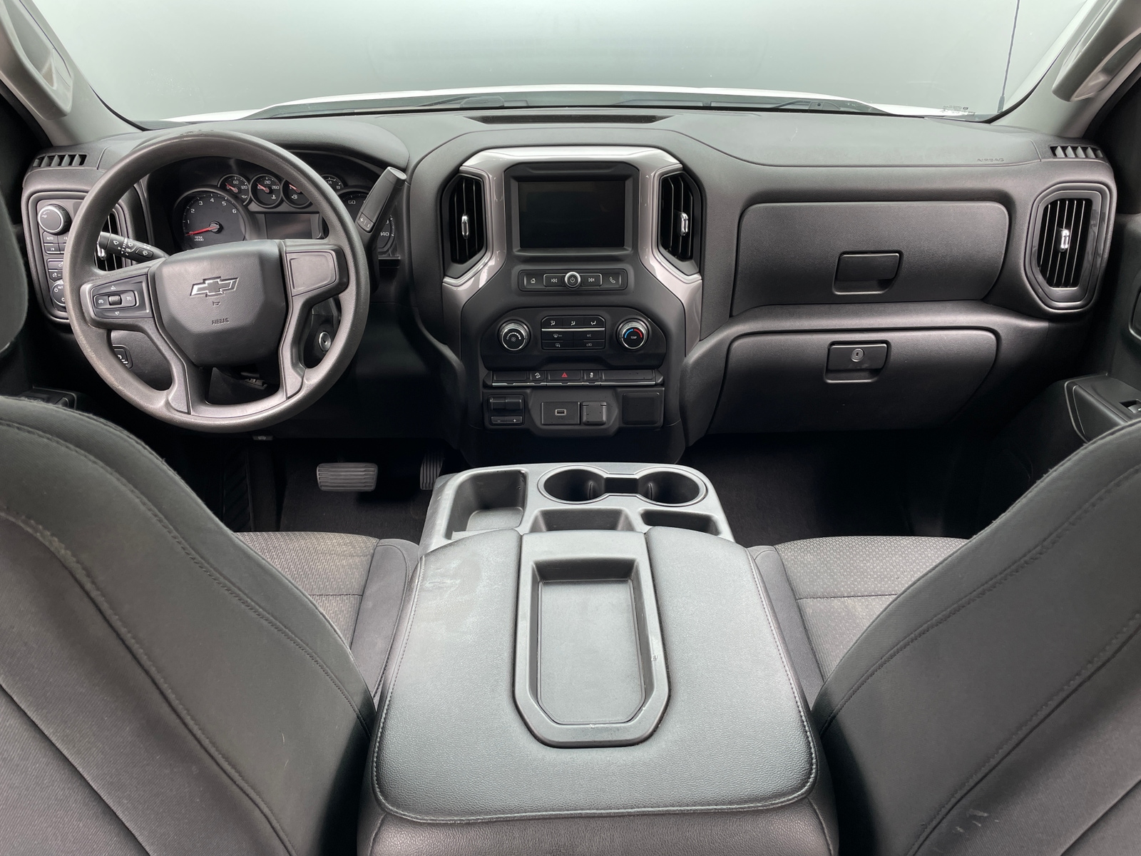 Thumbnail: 2020 Chevrolet Silverado 1500 - 3