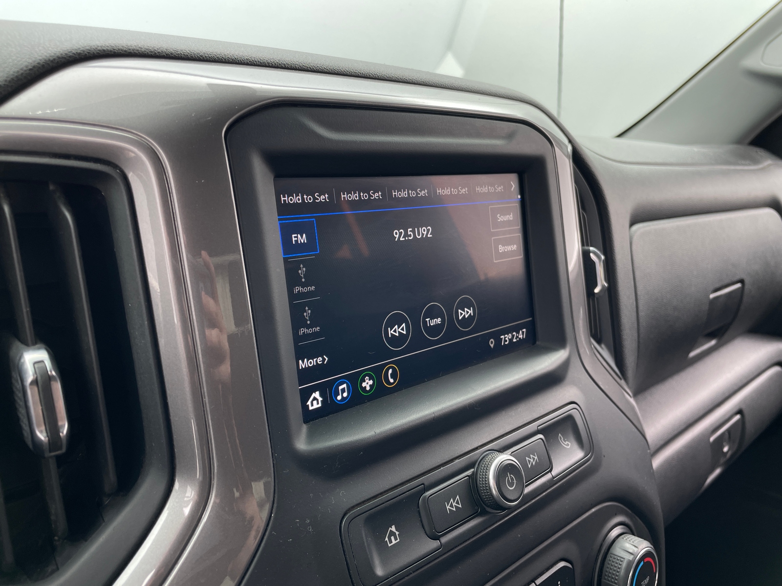 Thumbnail: 2020 Chevrolet Silverado 1500 - 4