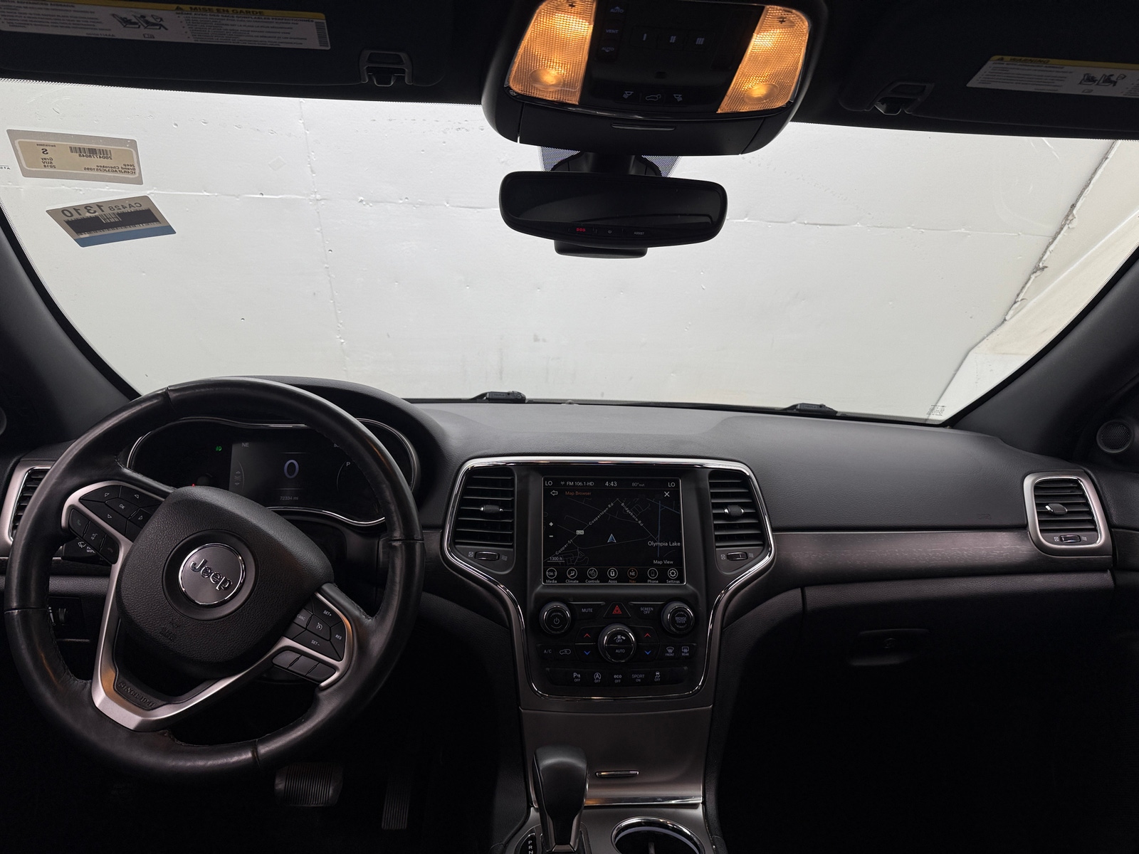 Thumbnail: 2018 Jeep Grand Cherokee - 3