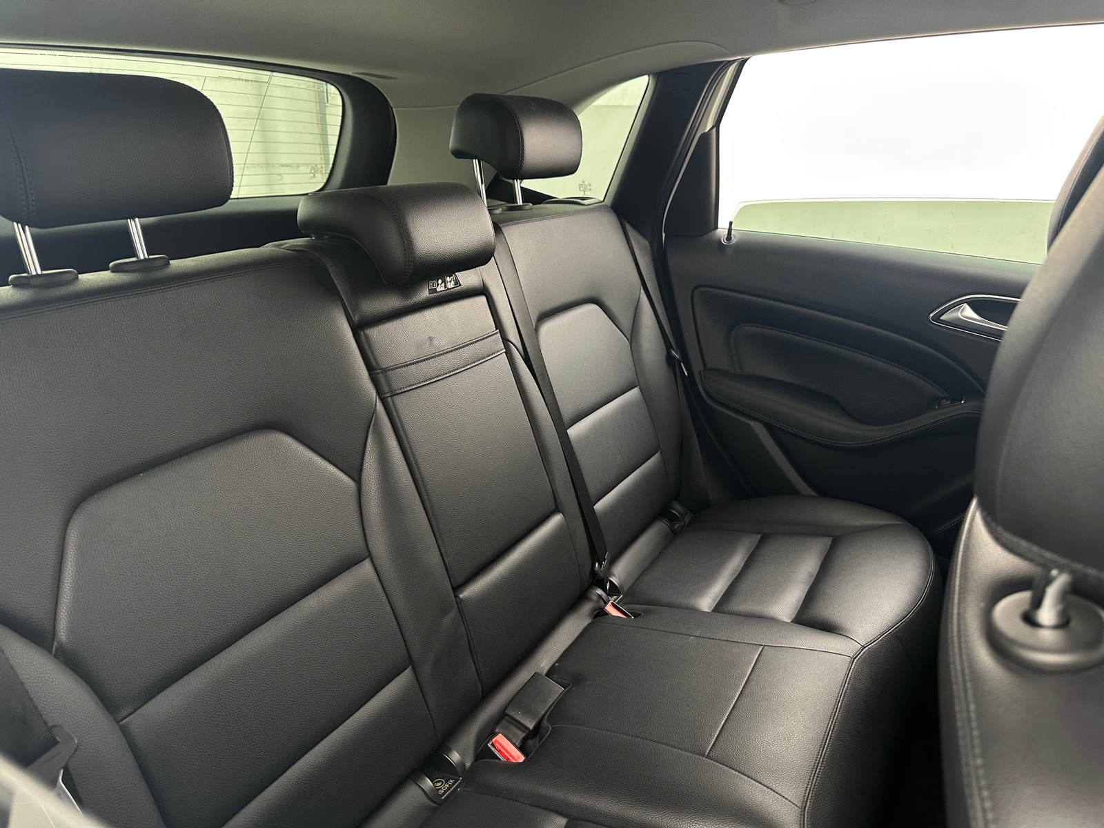 Thumbnail: 2014 Mercedes-Benz B-Class - 5